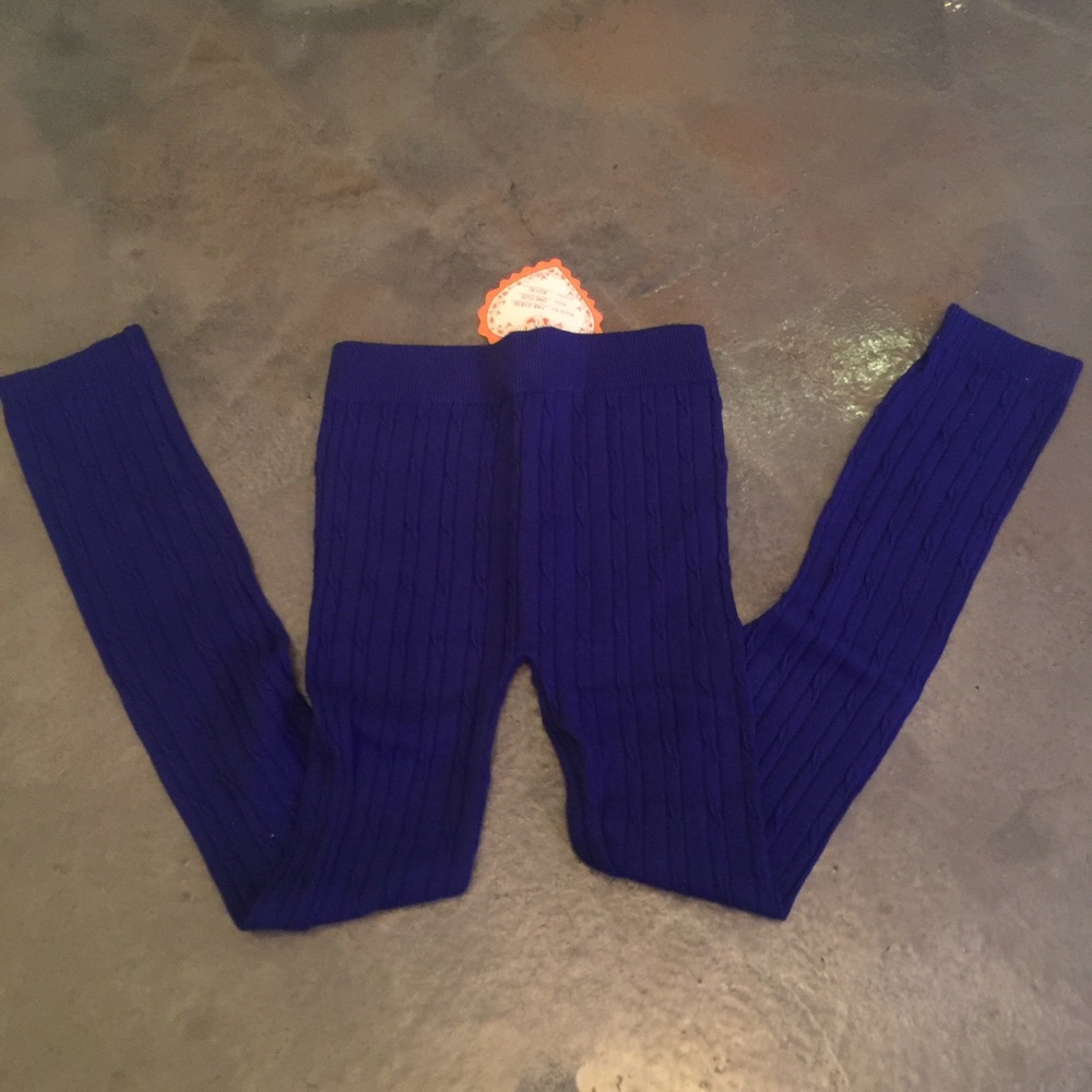 💥NWT💥 Women's Royal Blue Leggings